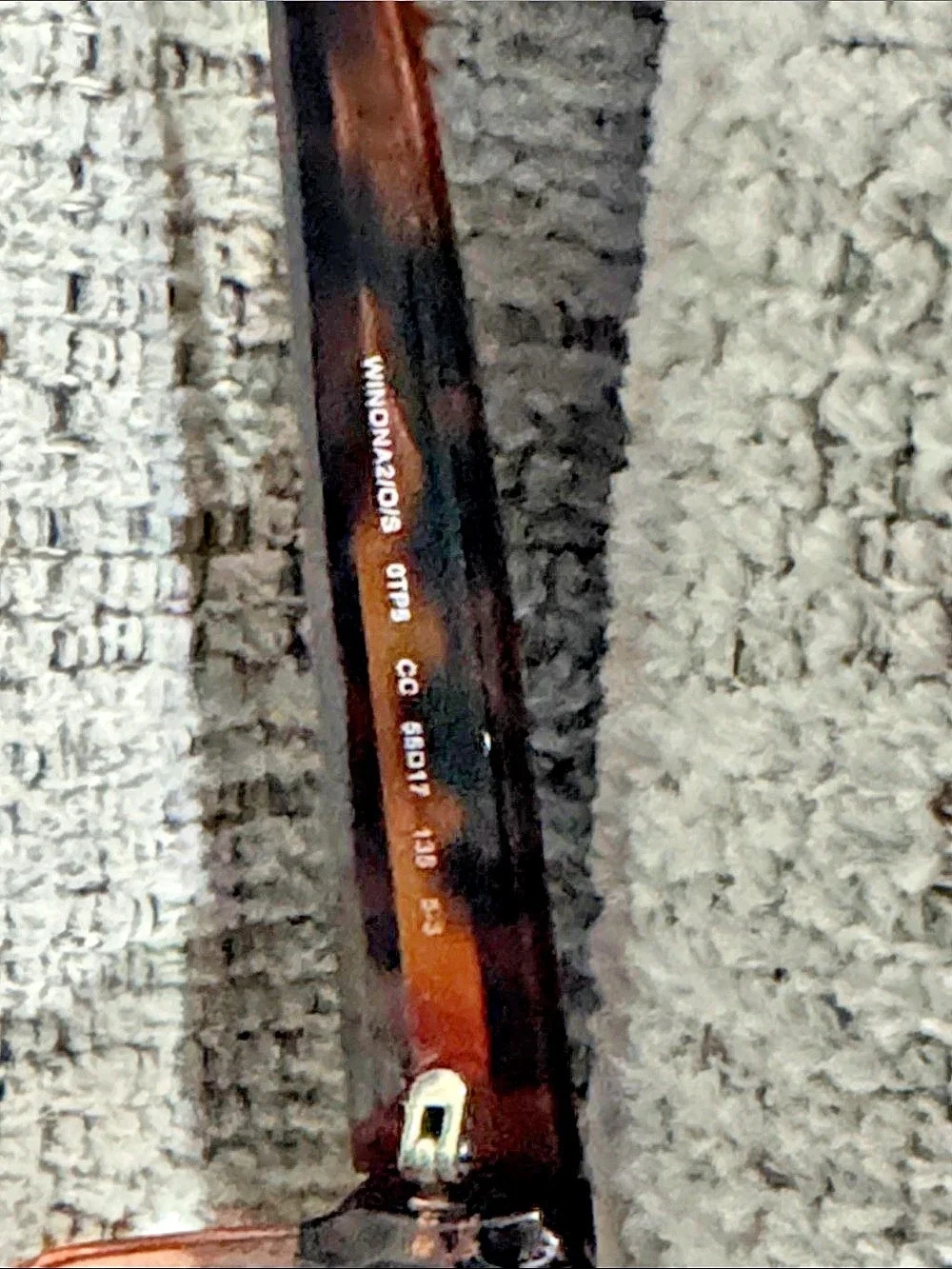 Kate Spade Winona2 Brown Tortoiseshell Sunglasses